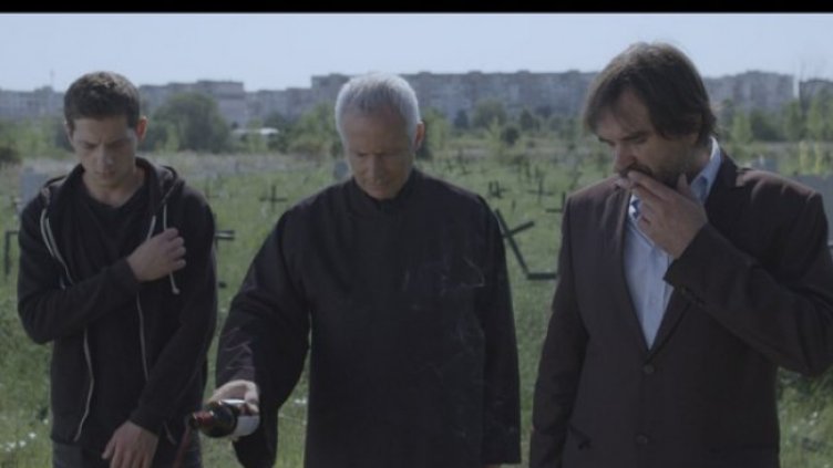 Кадър от "Сбогом, Джони". Снимка: София Филм Фест