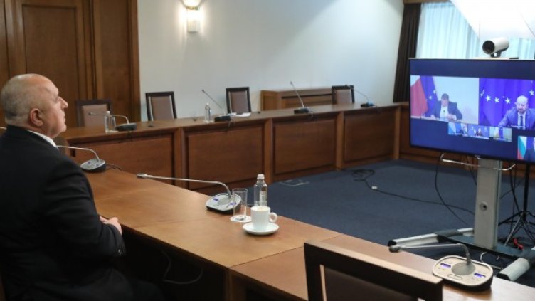 Снимка: Правителствена пресслужба