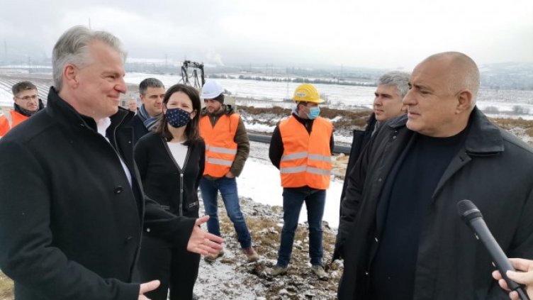 Снимка: Правителствена пресслужба