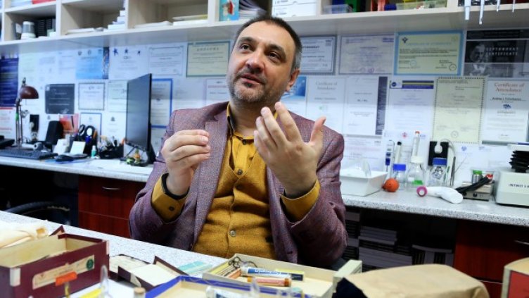 Снимка: БГНЕС