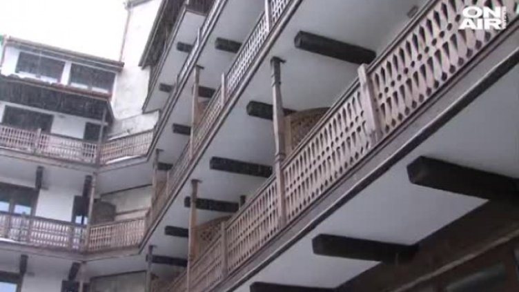 Кадър: Bulgaria ON AIR