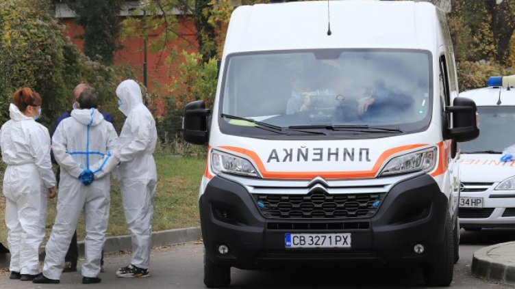 Снимка: БГНЕС