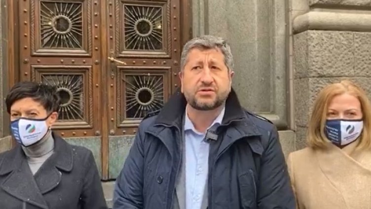 Христо Иванов: ЦИК е позор