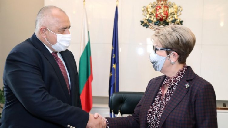 Снимка: Правителствена пресслужба