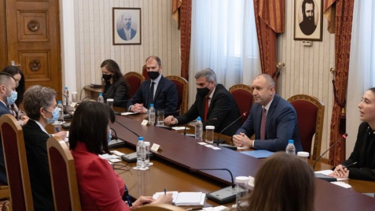 Снимка: Президентство