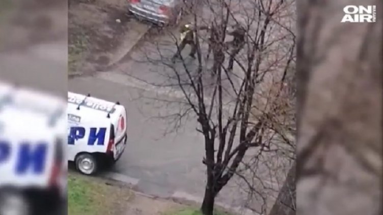 Снимка: Кадър BulgariaOnAir