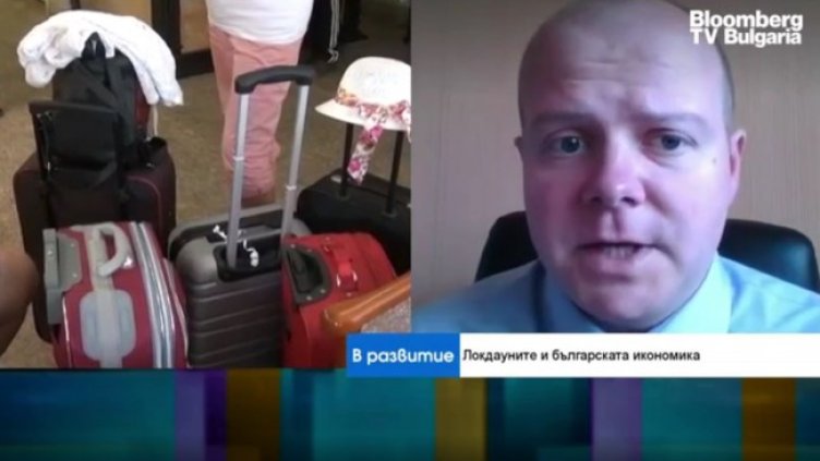 Снимка: Bloomberg TV Bulgaria