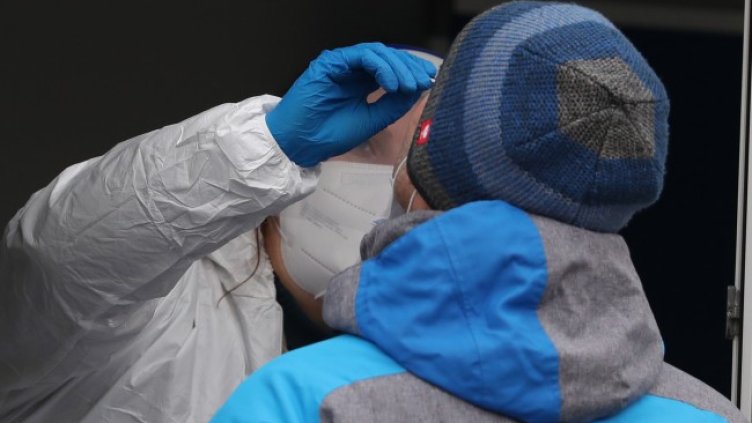 Снимка: БГНЕС