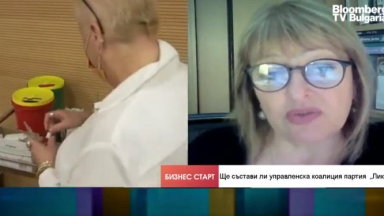 Снимка: Bloomberg TV Bulgaria