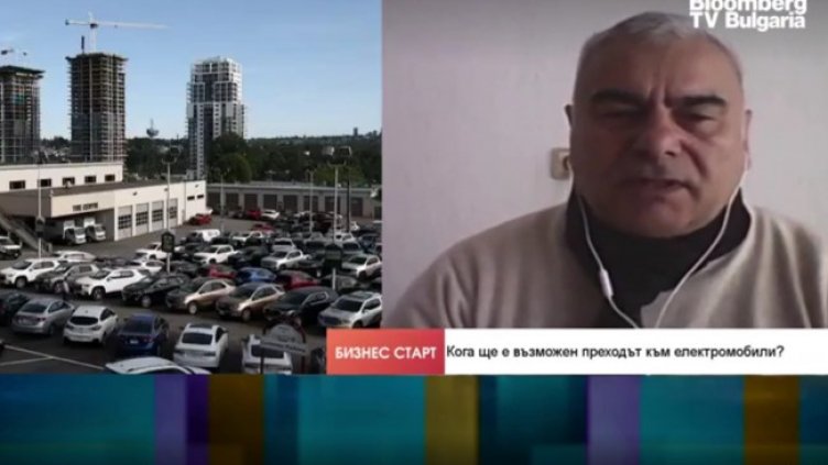 Снимка: Bloomberg TV Bulgaria