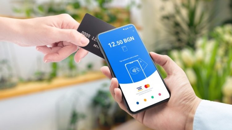 Ново приложение превръща телефона в ПОС терминал