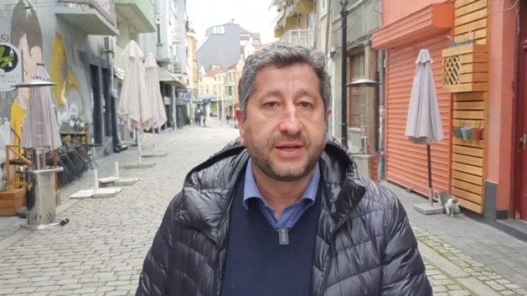 Христо Иванов към ГЕРБ: Вие сте конституционната криза