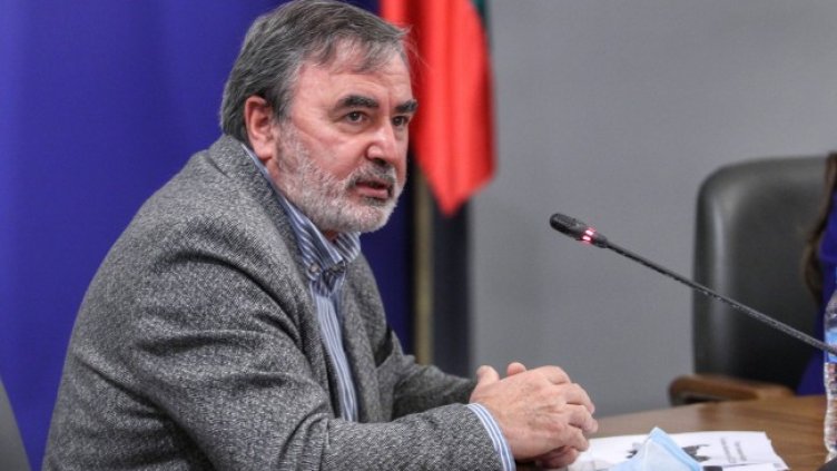 Снимка: БГНЕС