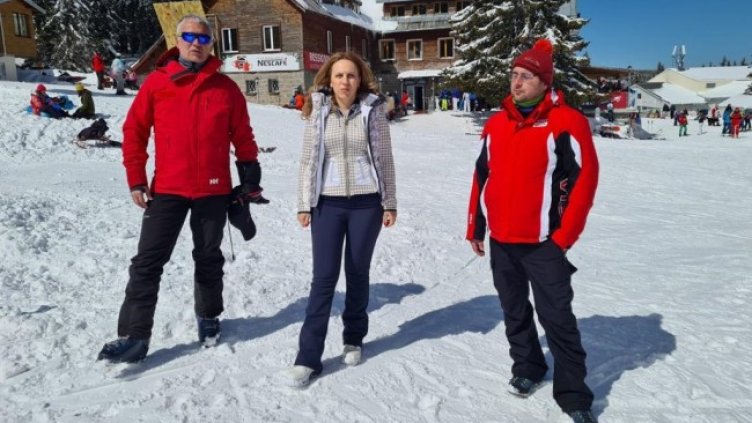 Снимка: Министерството на туризма