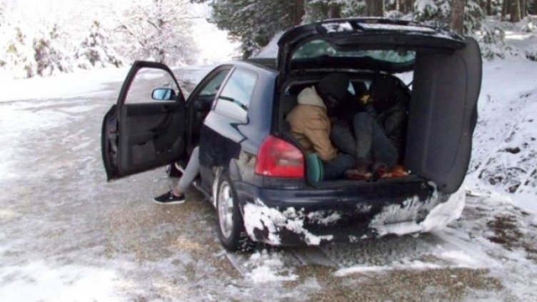 Снимка: МВР