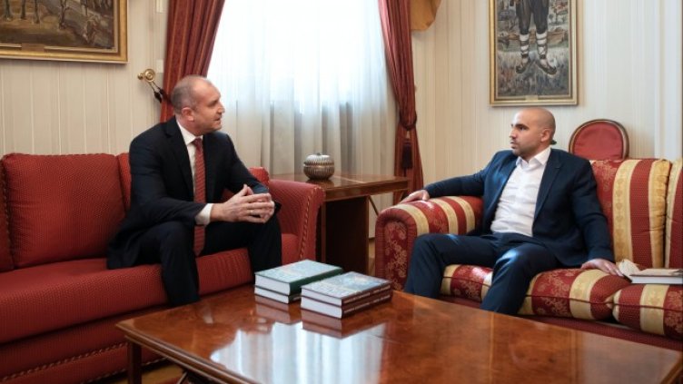 Снимка: Президентството