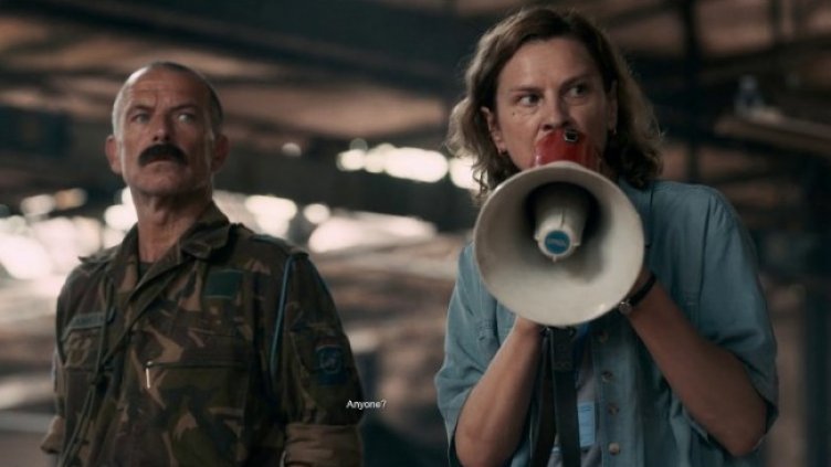 Кадър от "Quo Vadis, Аида?". Снимка: София Филм Фест