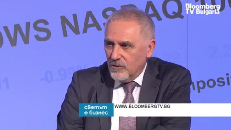 Снимка: Bloomberg TV Bulgaria