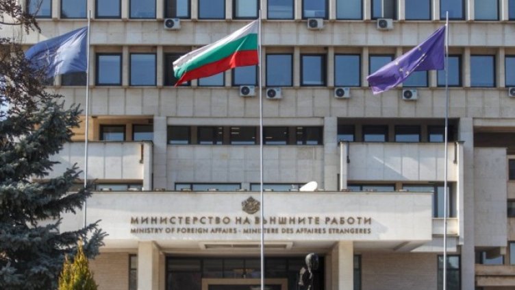  МВнР определи като &bdquo;неуместен&ldquo; клип на Джамбазки