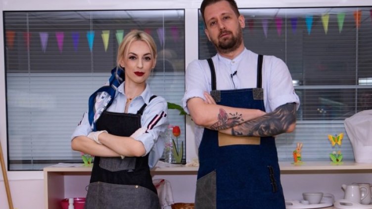 Елена Петрелийска
Ники Красимиров