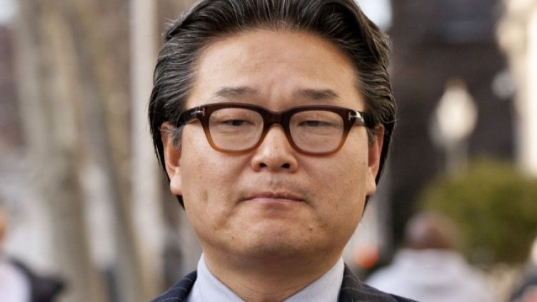 Бил Хуан, собственик на Archegos. Снимка: Bloomberg