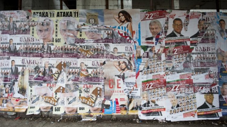 Стара снимка, избори 2014, БГНЕС