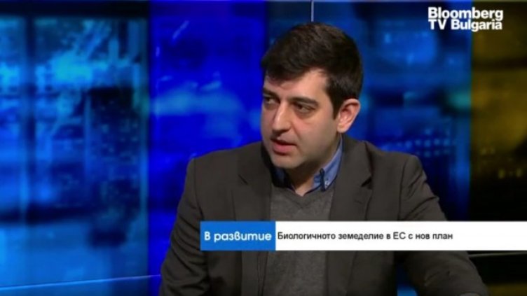 Снимка: Bloomberg TV Bulgaria