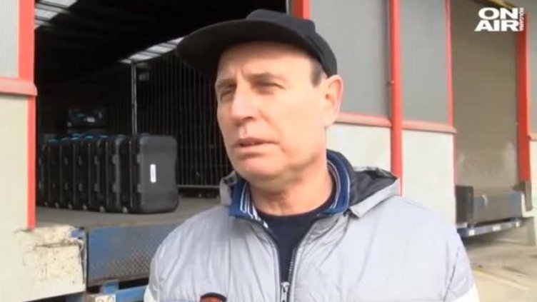 Машините за вота се доставят в страната при строги мерки за сигурност