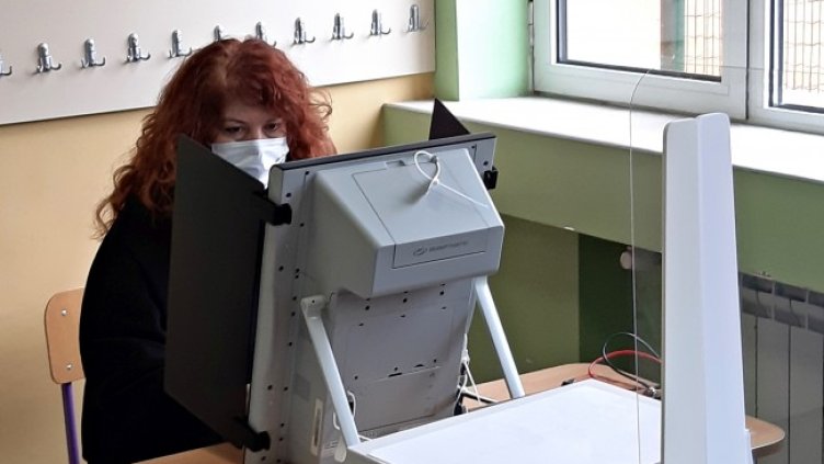 Снимка: Пресцентър