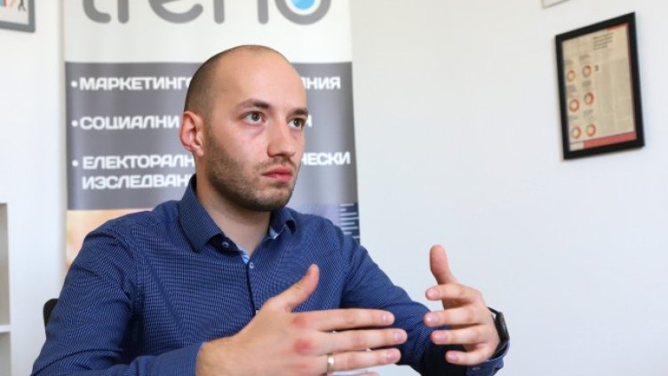 Сложен ще е процесът по съставяне на кабинет, смята Димитър Ганев