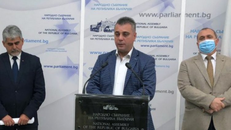 Снимка: ВМРО