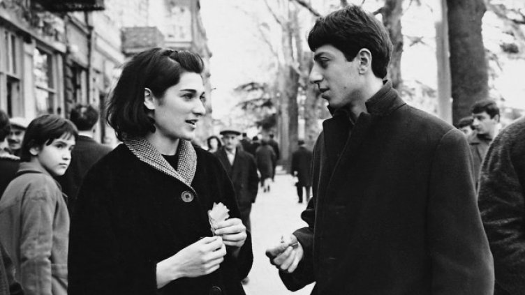 Кадър от "Листопад". Снимка: София Филм Фест