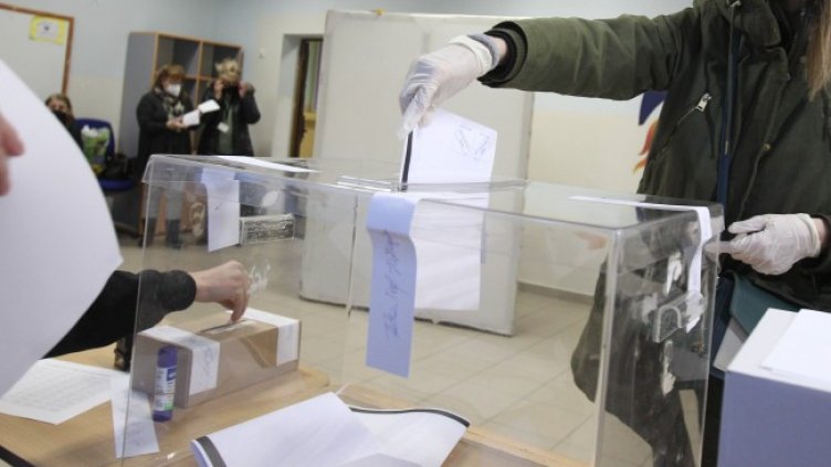 При 90.46% обработени протоколи: Все още шест формации в НС