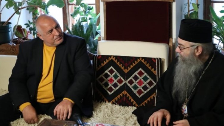 Снимка: Правителствена пресслужба