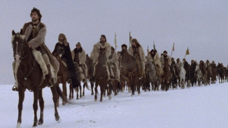 Кадър от "Ханът и империята". Снимка: Киномания