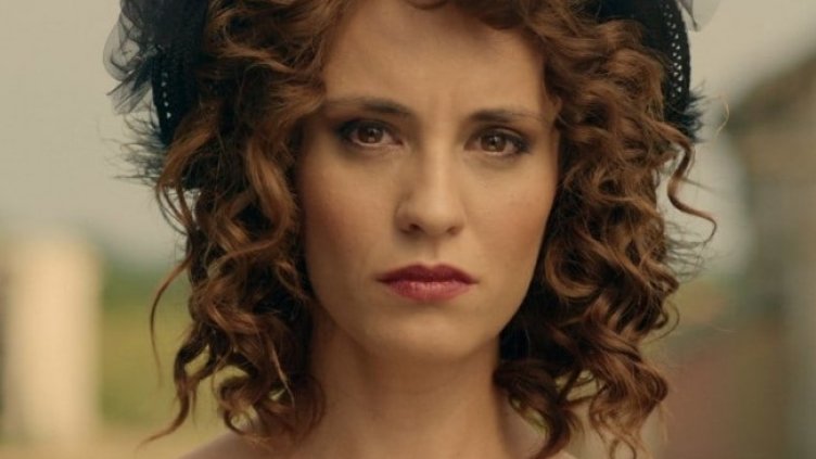 Кадър от  "Сцени от живота на една актриса" . Снимка: Киномания