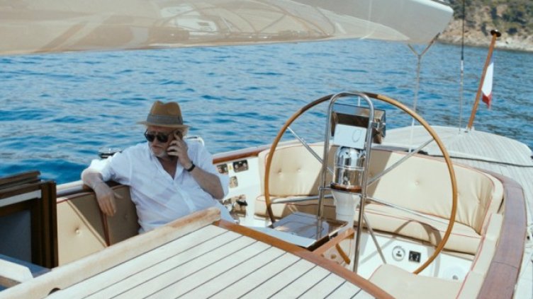 Кадър от "Вила Каприз". Снимка: Киномания