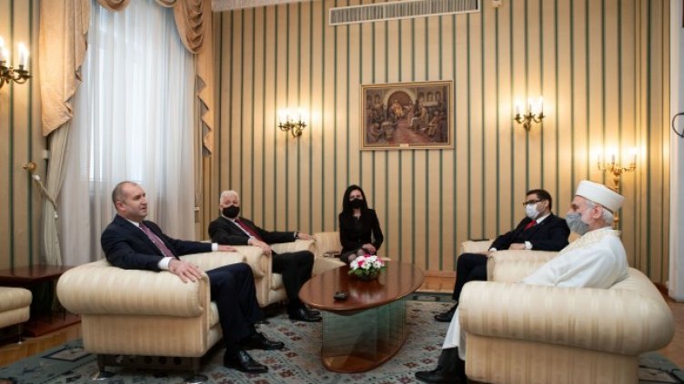 Снимка: Президентство