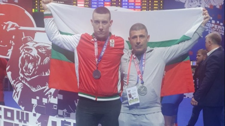 Снимка: Българска федерация по вдигане на тежести