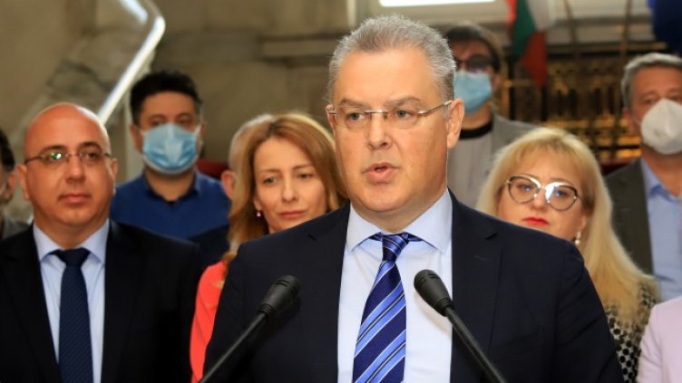 Снимка: БГНЕС