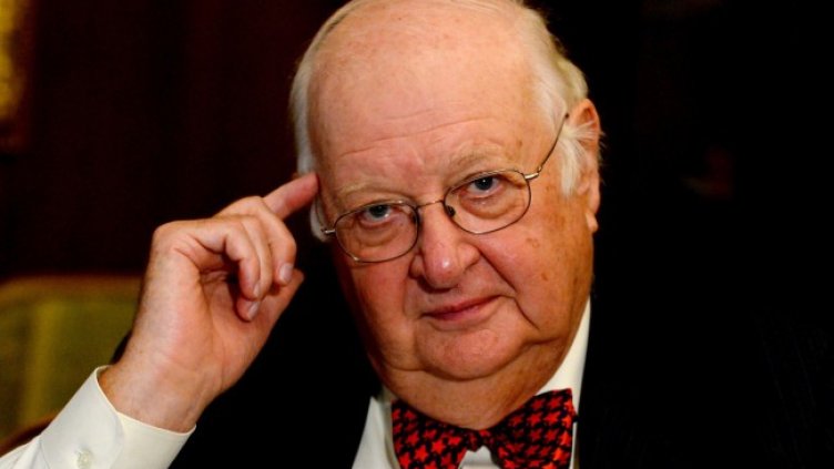 Ангъс Дийтън, икономист, носител на Нобелова награда. Снимка: Bloomberg