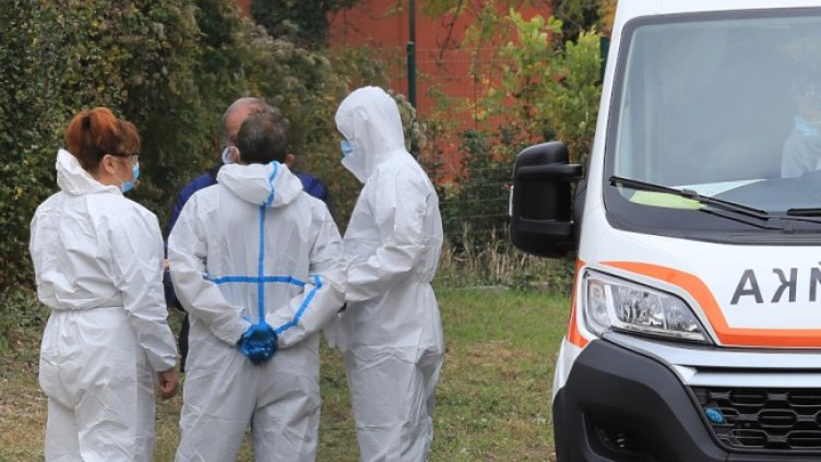 Снимка: БГНЕС