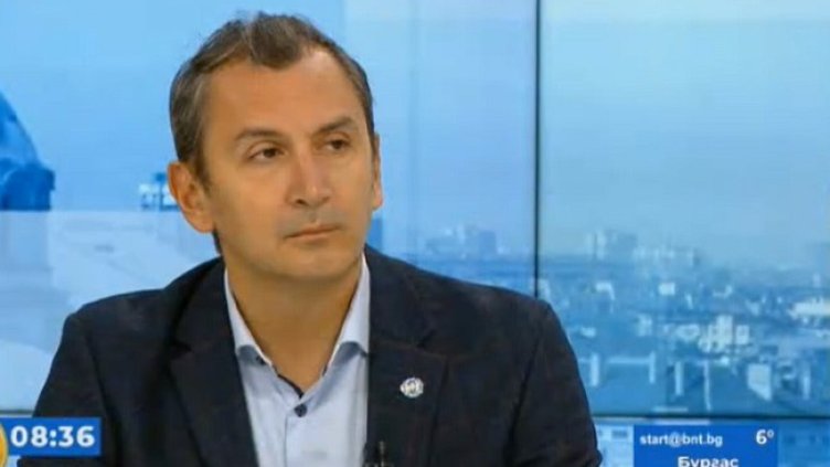 Снимка: Кадър БНТ