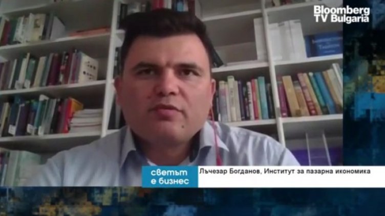 Снимка: Bloomberg TV Bulgaria