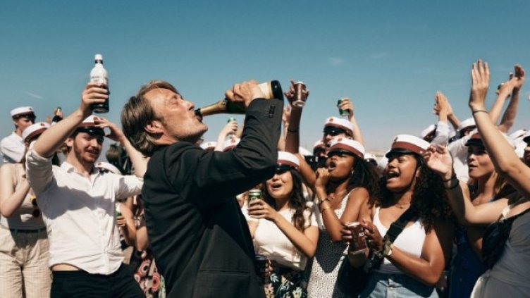 Кадър от "Още по едно". Снимка: София Филм Фест