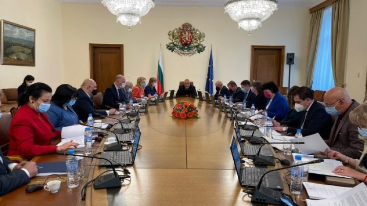 Снимка: Правителствена пресслужба