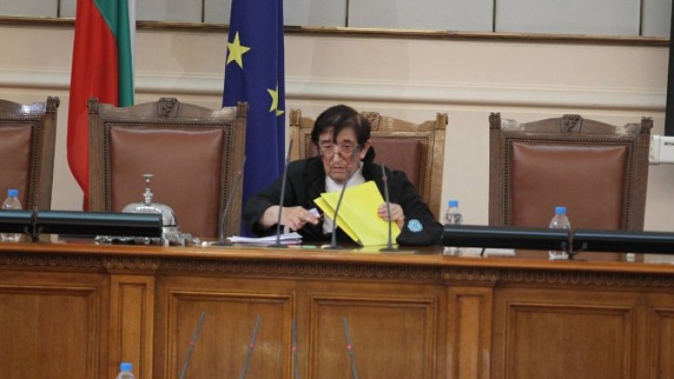 Мика Зайкова. Снимка: Димитър Кьосемарлиев, Dnes.bg