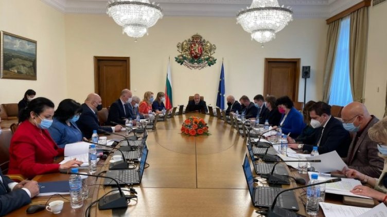 Снимка: Правителствена пресслужба