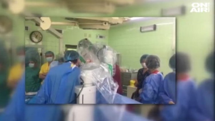 Кадър: Bulgaria ON AIR