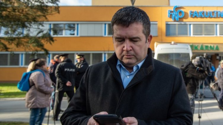 Ян Хамаче Снимка: БГНЕС